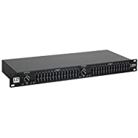 LD Systems EQ215 - Ecualizador gráfico (2x15 bandas)